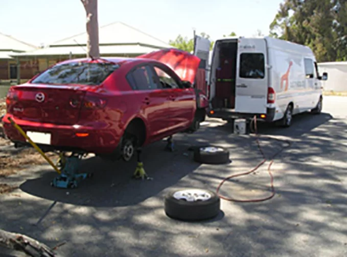 The Convenience of Mobile Auto Repair