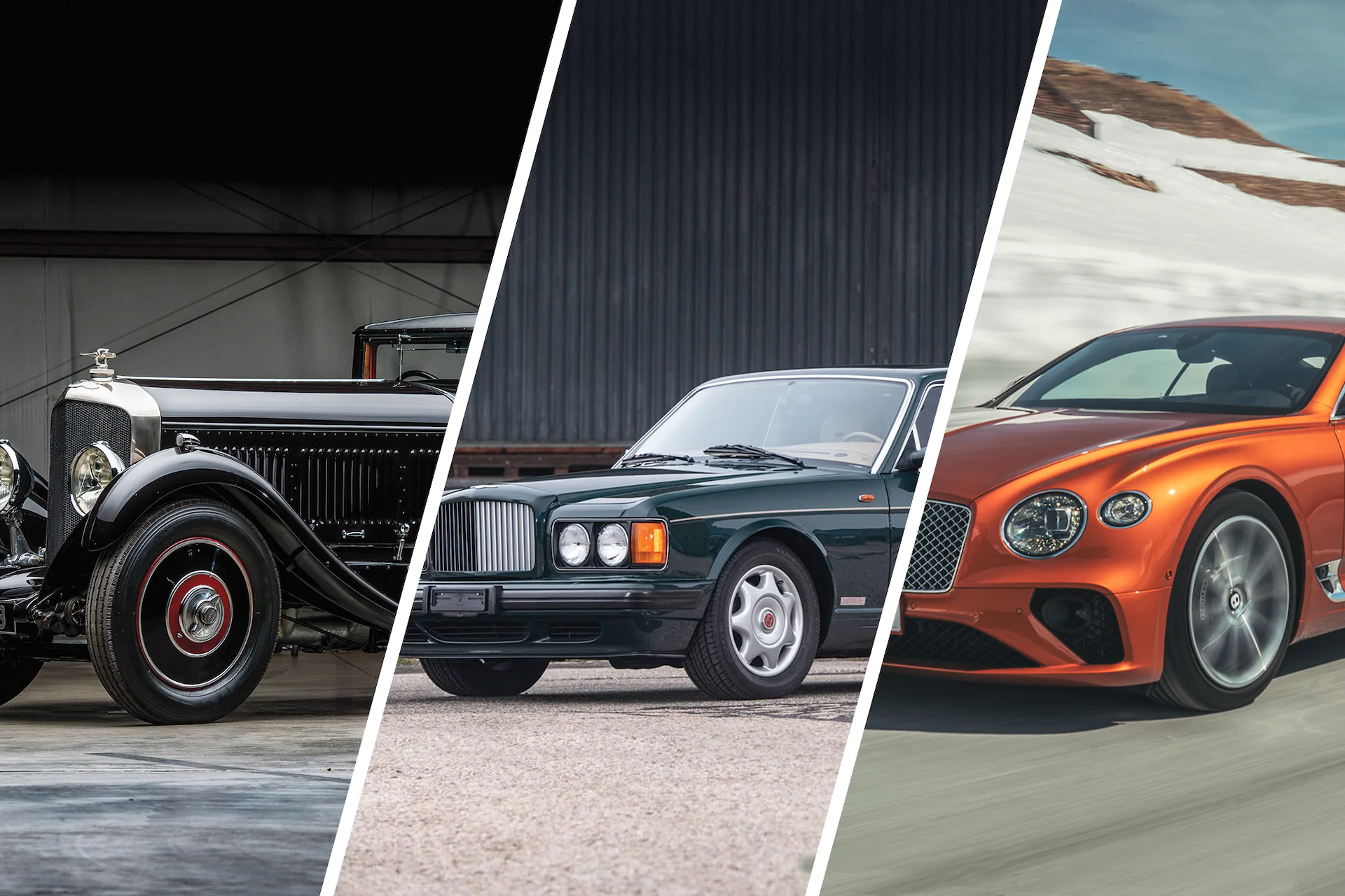 The Evolution of Car Design