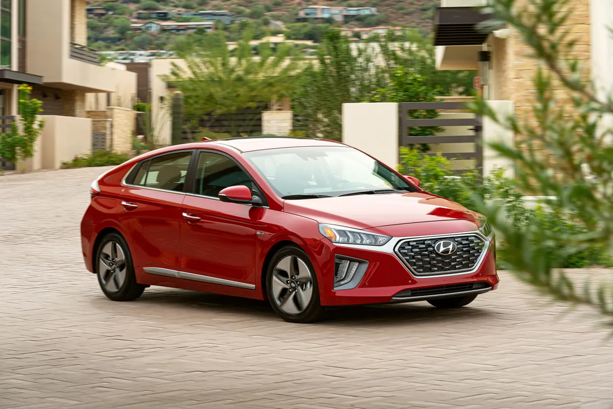 Top 10 Most Fuel-Efficient Cars of the Year